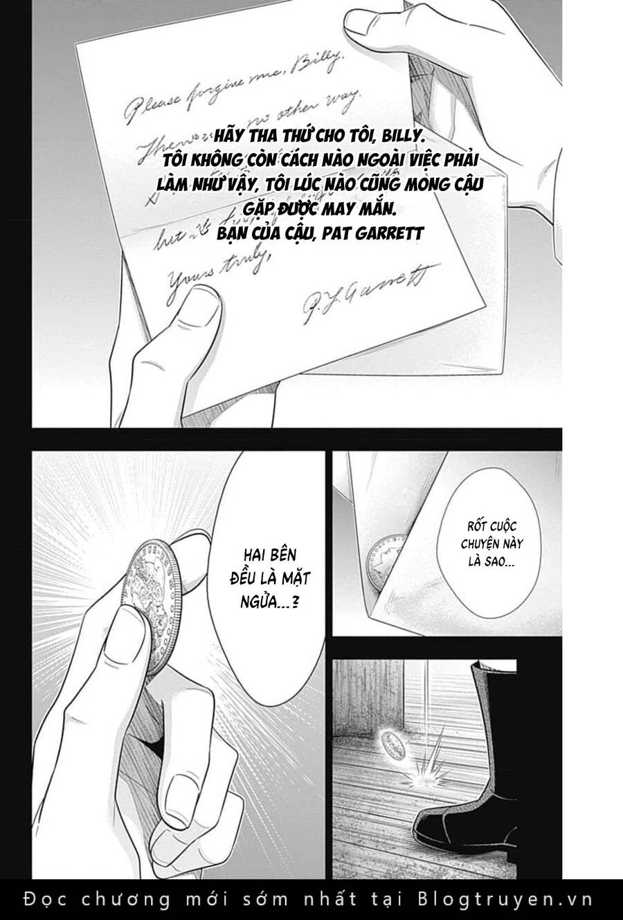 Yukoku No Moriarty Chap 69 - Next Chap 70