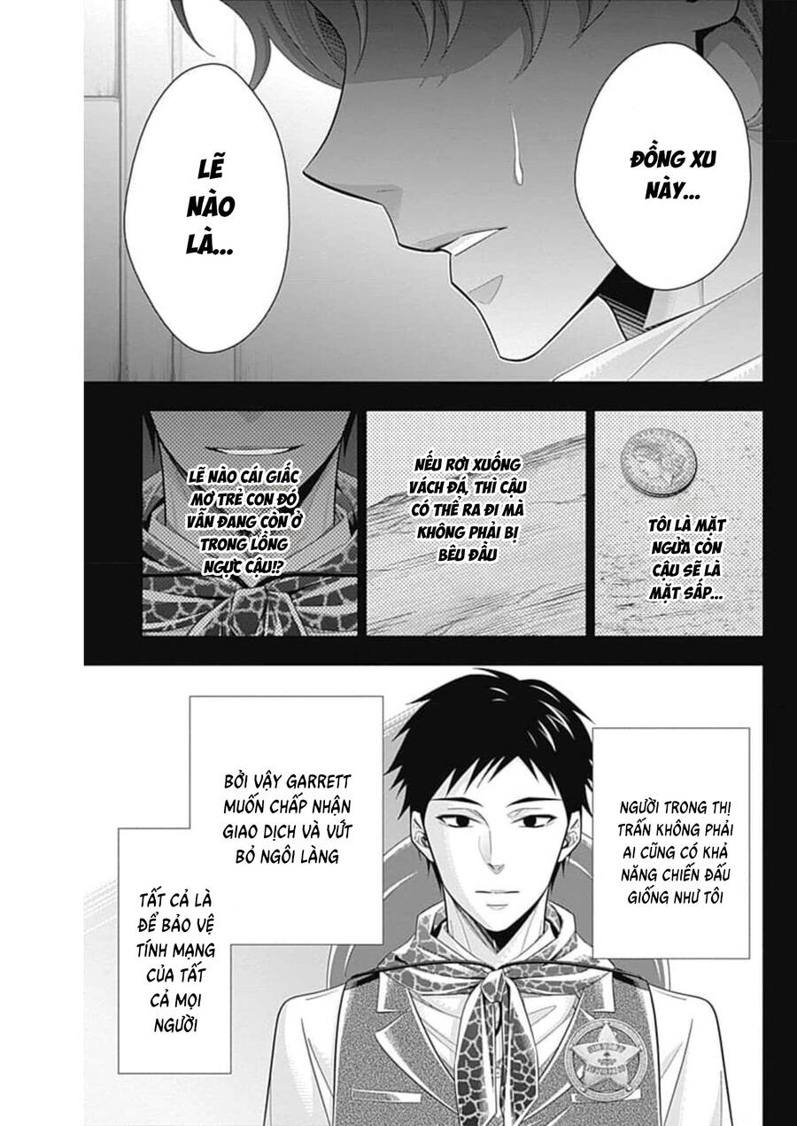 Yukoku No Moriarty Chap 69 - Next Chap 70