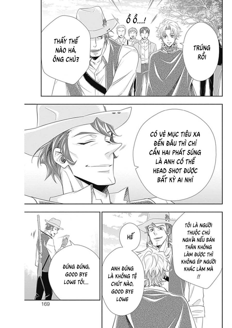 Yukoku No Moriarty Chap 72 - Next Chap 73