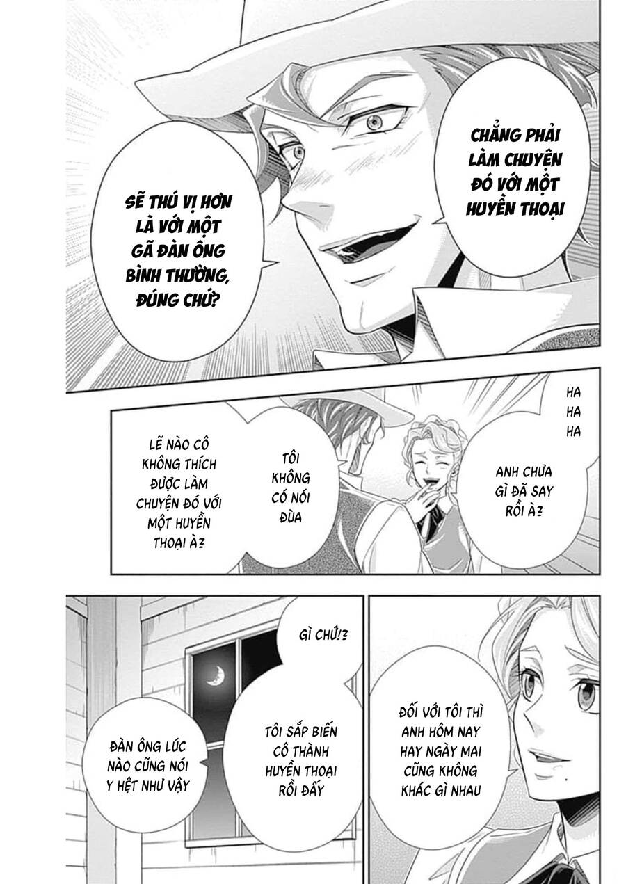 Yukoku No Moriarty Chap 72 - Next Chap 73