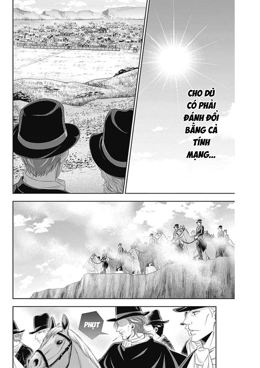 Yukoku No Moriarty Chap 72 - Next Chap 73