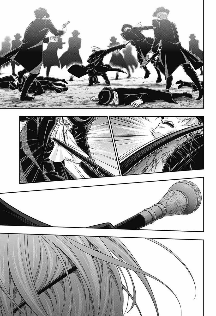 Yukoku No Moriarty Chap 74 - Next Chap 75