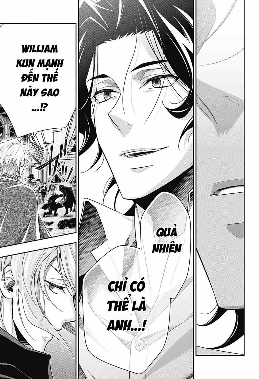 Yukoku No Moriarty Chap 74 - Next Chap 75