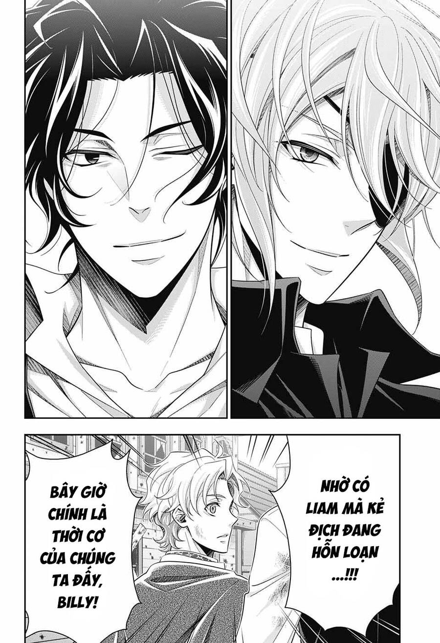 Yukoku No Moriarty Chap 74 - Next Chap 75