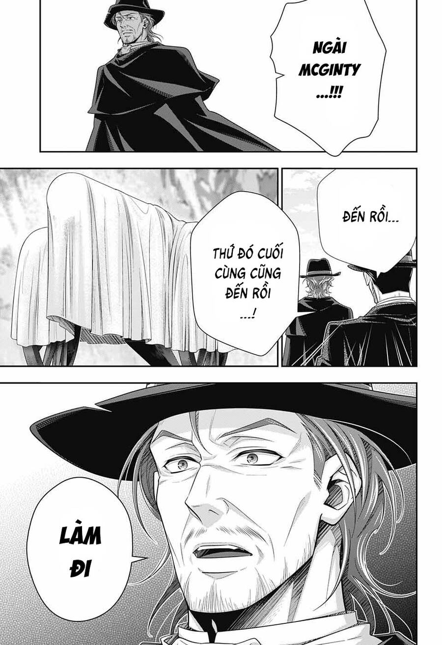 Yukoku No Moriarty Chap 74 - Next Chap 75