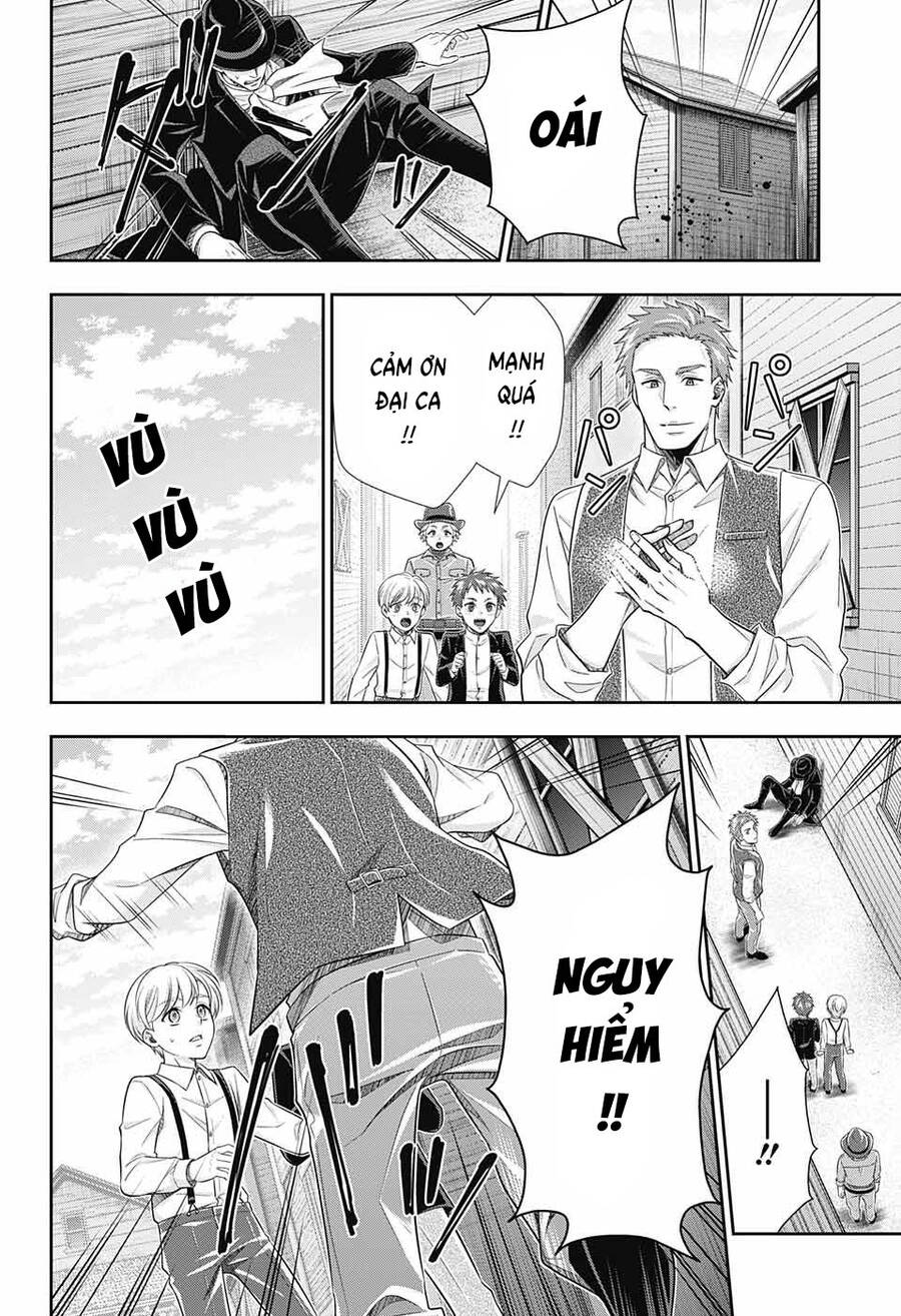 Yukoku No Moriarty Chap 74 - Next Chap 75