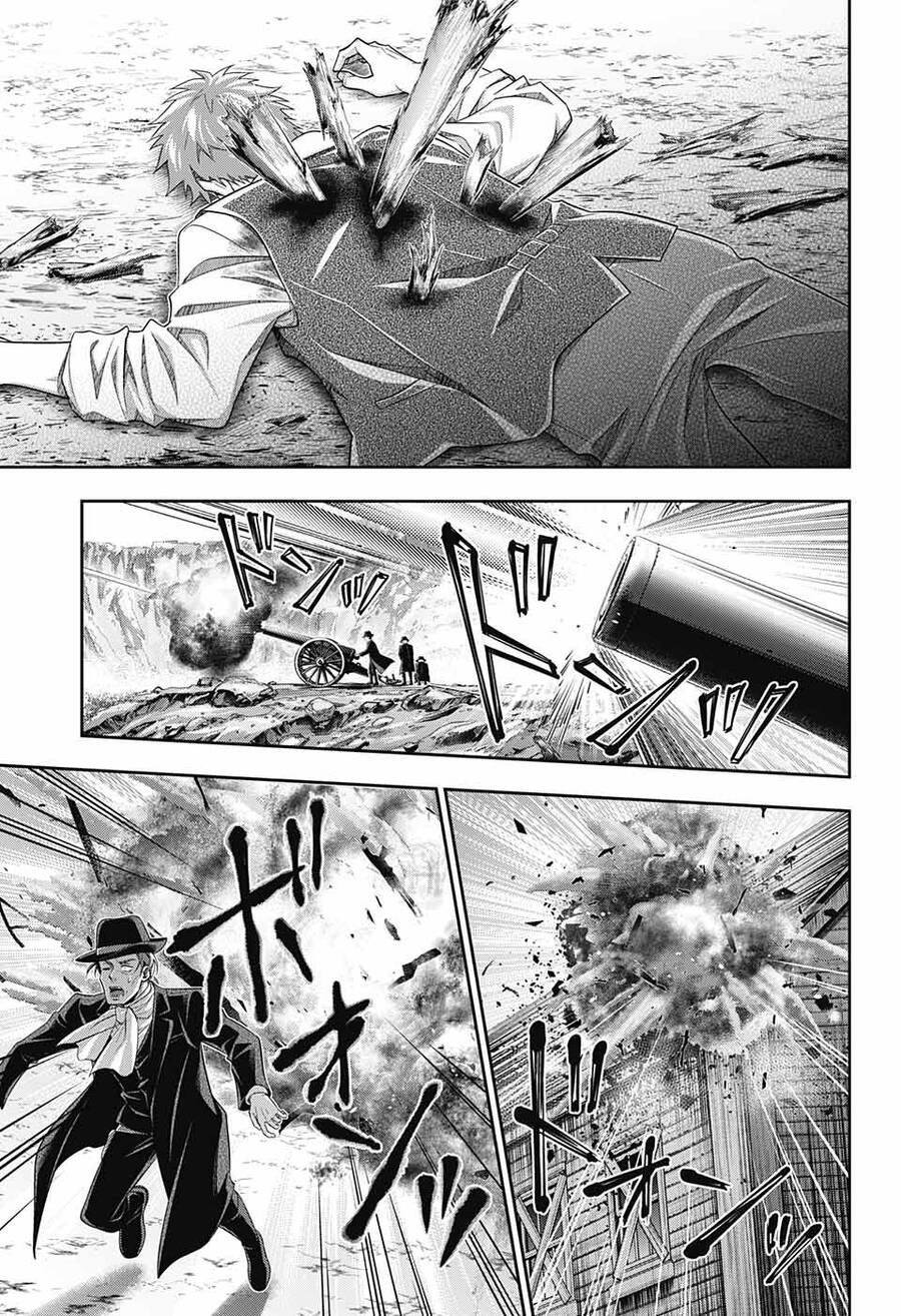 Yukoku No Moriarty Chap 74 - Next Chap 75