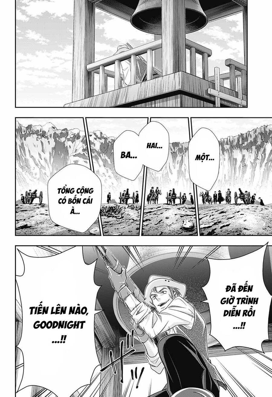 Yukoku No Moriarty Chap 74 - Next Chap 75