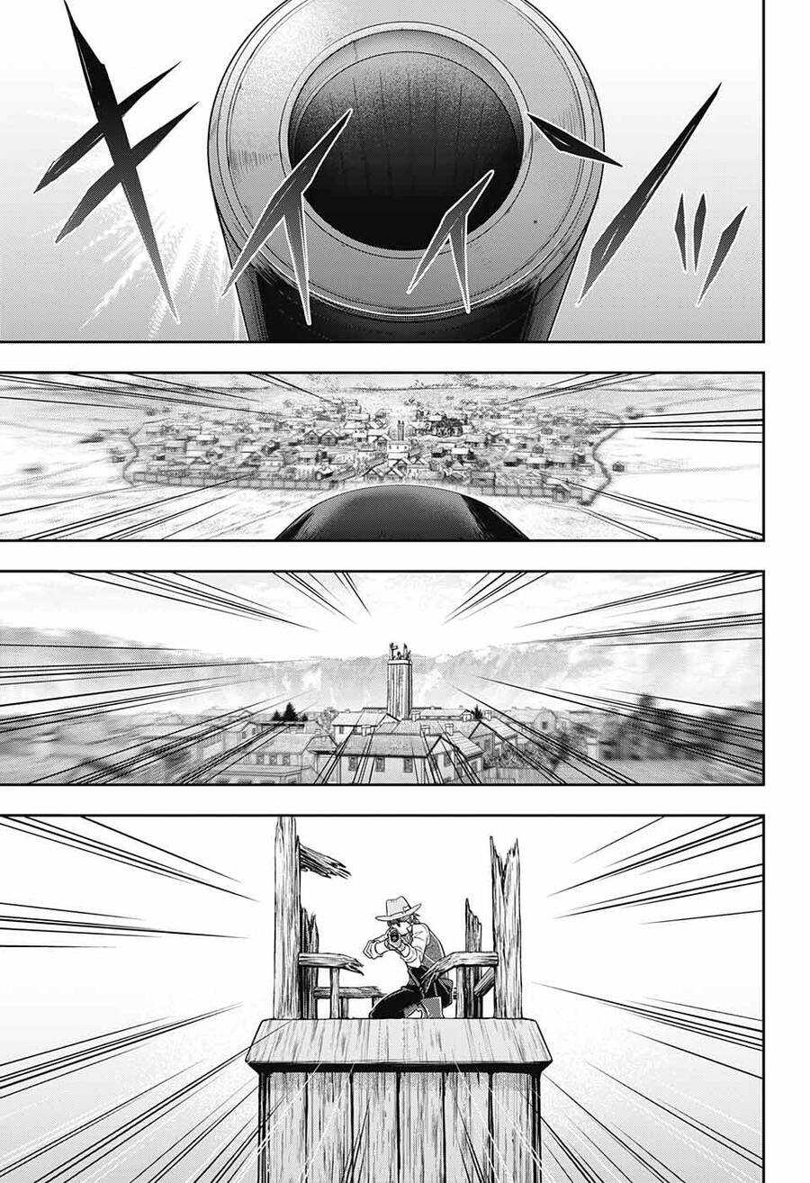 Yukoku No Moriarty Chap 74 - Next Chap 75