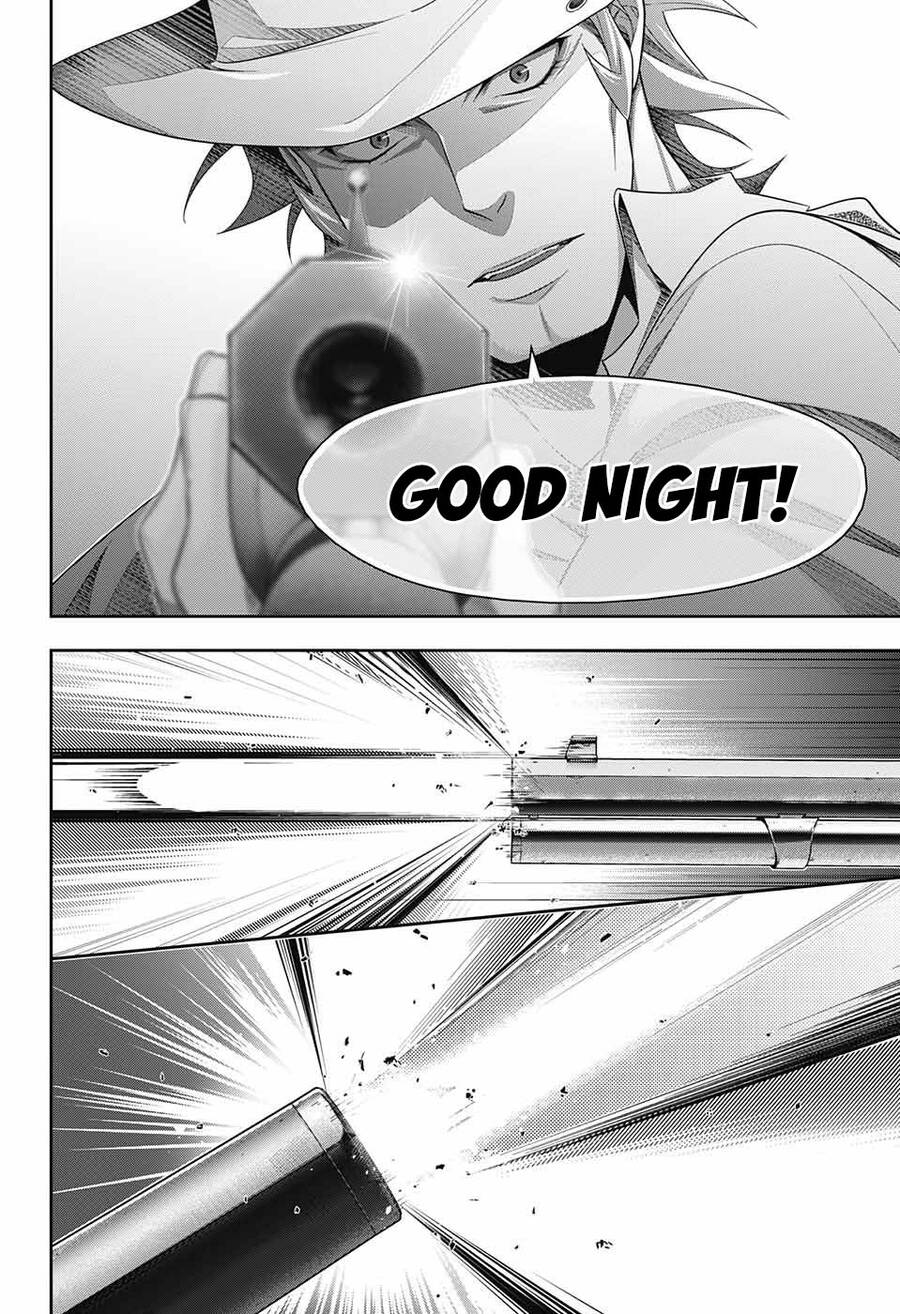 Yukoku No Moriarty Chap 74 - Next Chap 75