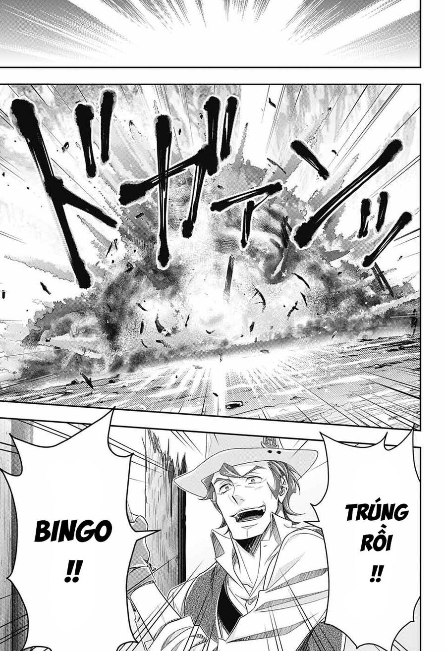 Yukoku No Moriarty Chap 74 - Next Chap 75