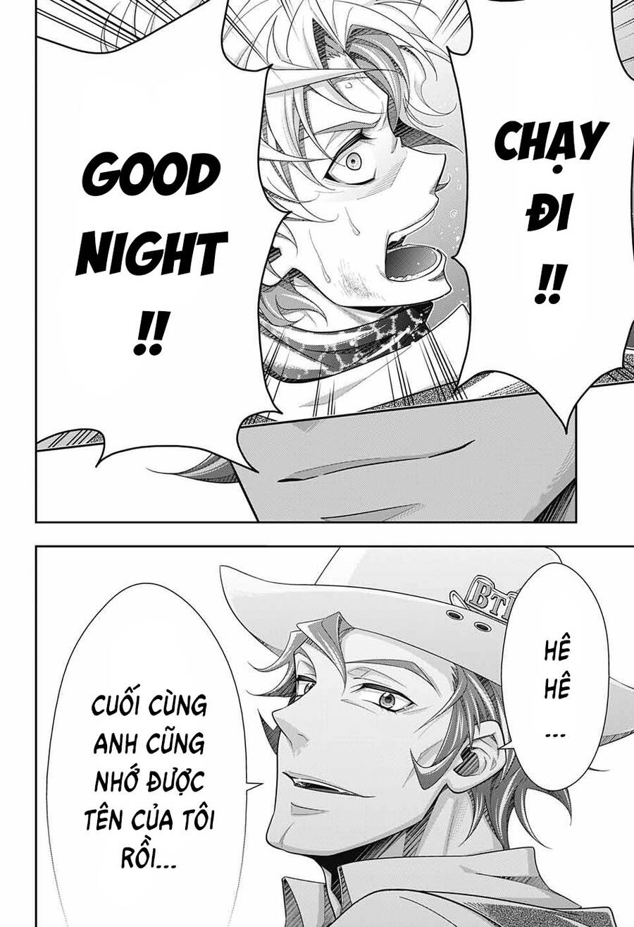 Yukoku No Moriarty Chap 74 - Next Chap 75