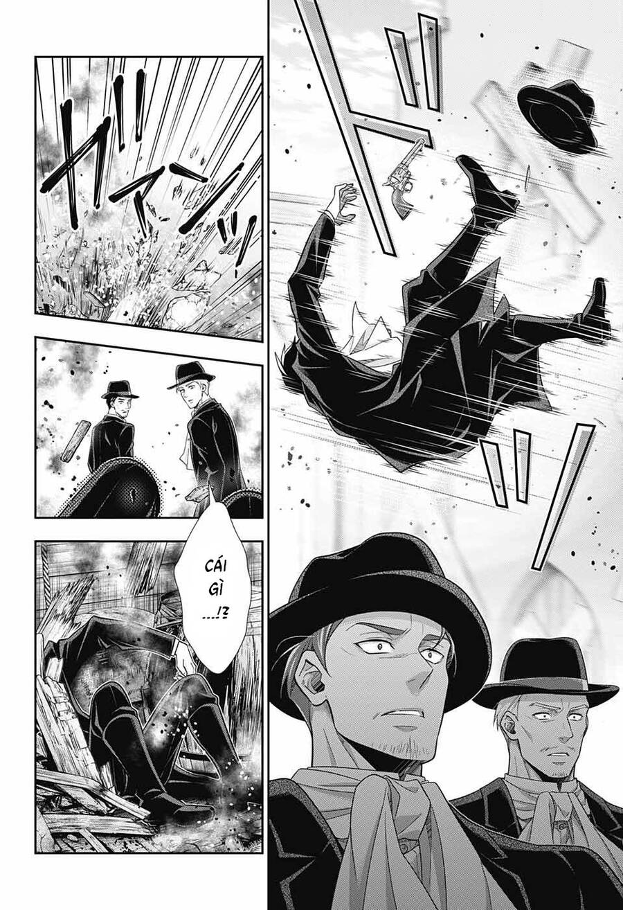 Yukoku No Moriarty Chap 74 - Next Chap 75