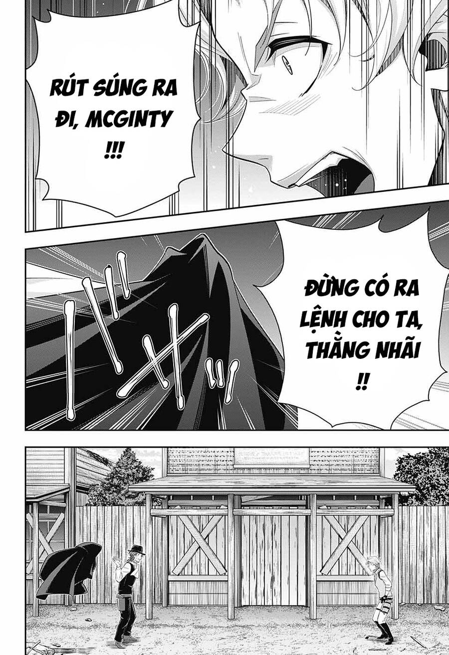 Yukoku No Moriarty Chap 75 - Next Chap 76