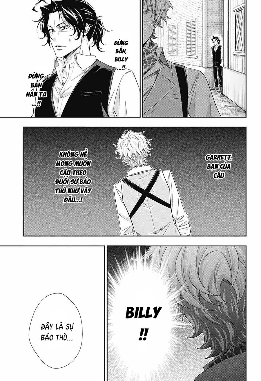 Yukoku No Moriarty Chap 75 - Next Chap 76