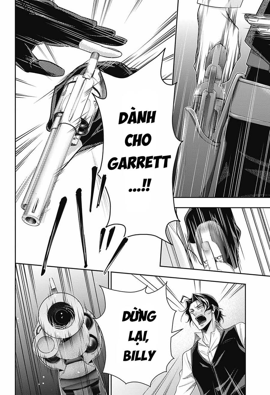 Yukoku No Moriarty Chap 75 - Next Chap 76