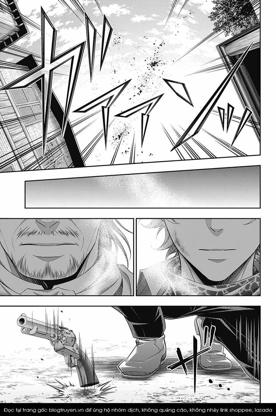 Yukoku No Moriarty Chap 75 - Next Chap 76