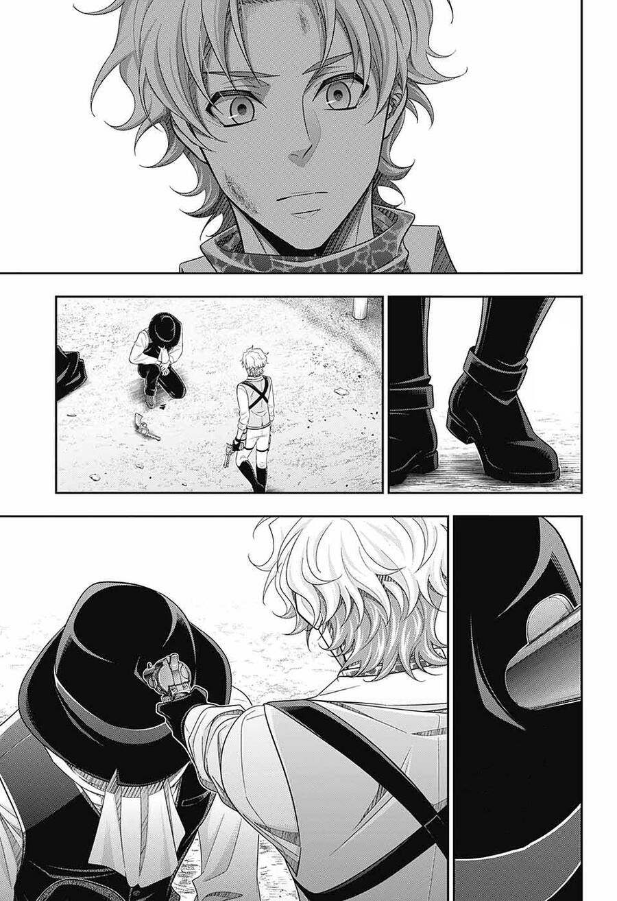 Yukoku No Moriarty Chap 75 - Next Chap 76