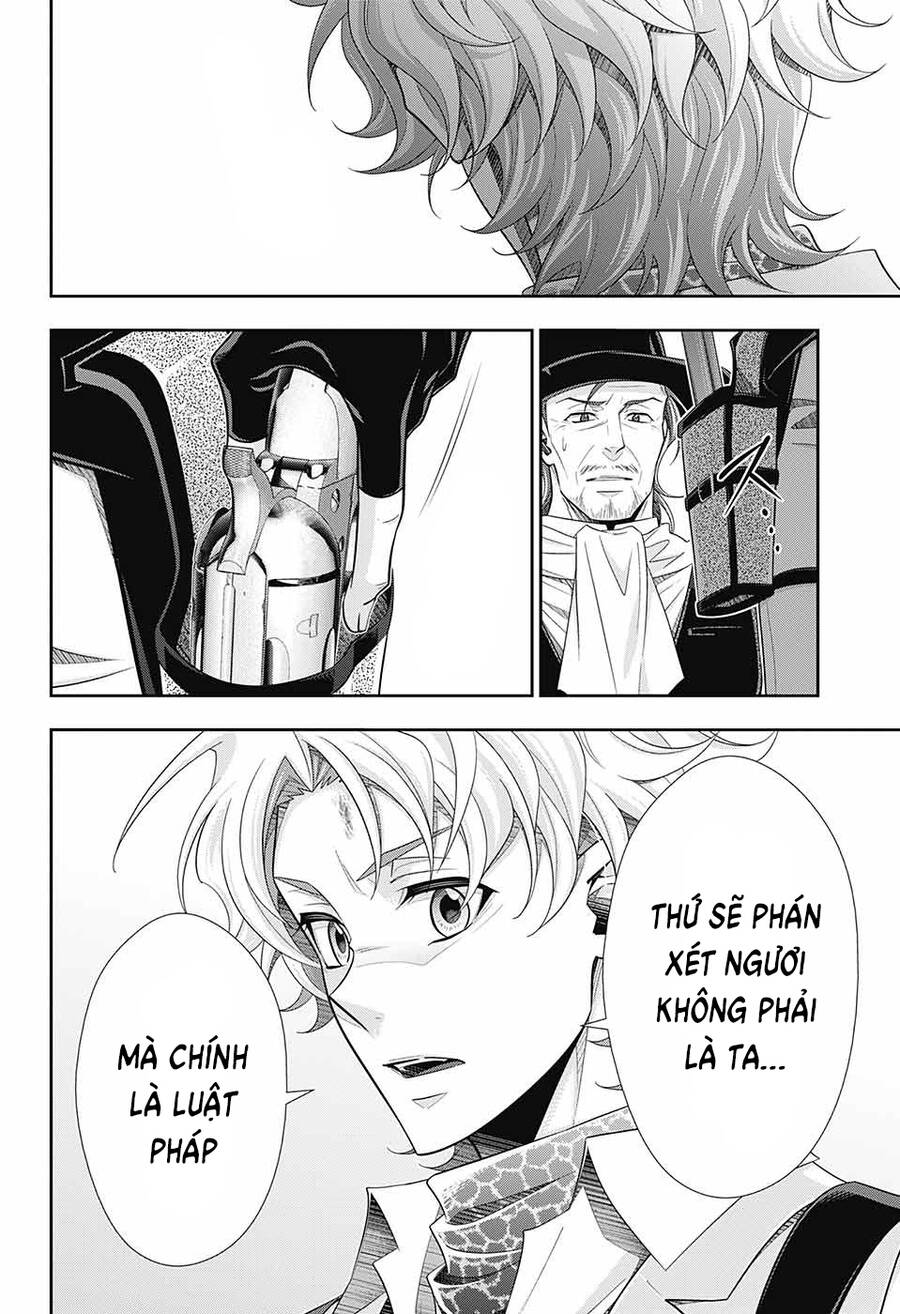Yukoku No Moriarty Chap 75 - Next Chap 76