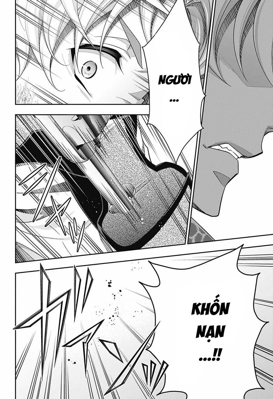 Yukoku No Moriarty Chap 75 - Next Chap 76