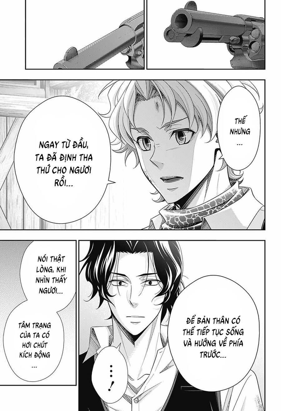 Yukoku No Moriarty Chap 75 - Next Chap 76