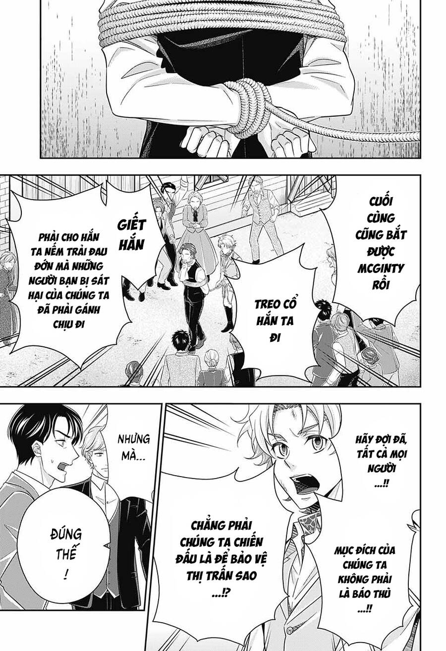 Yukoku No Moriarty Chap 75 - Next Chap 76