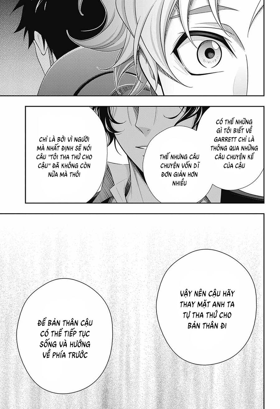 Yukoku No Moriarty Chap 75 - Next Chap 76