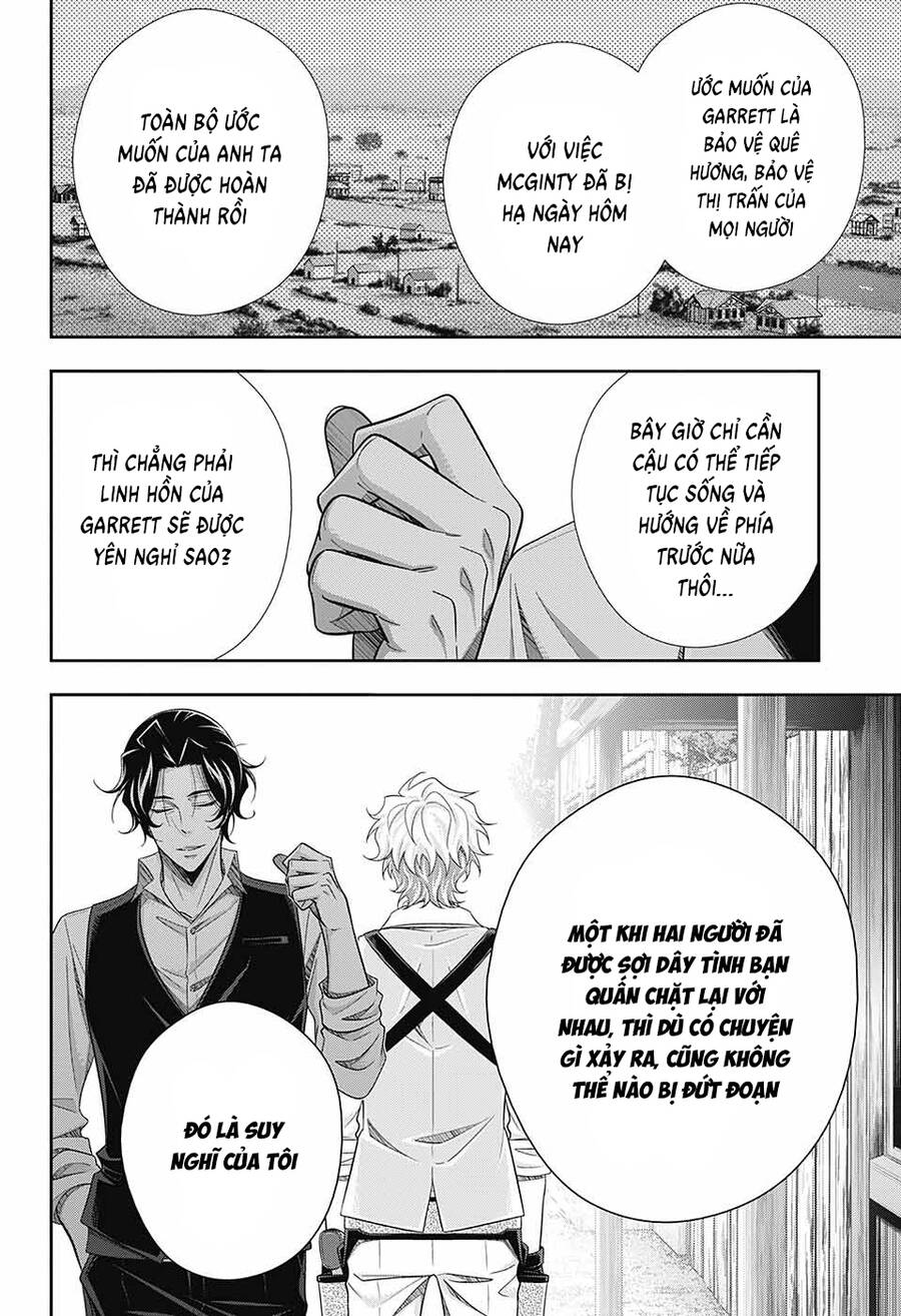 Yukoku No Moriarty Chap 75 - Next Chap 76