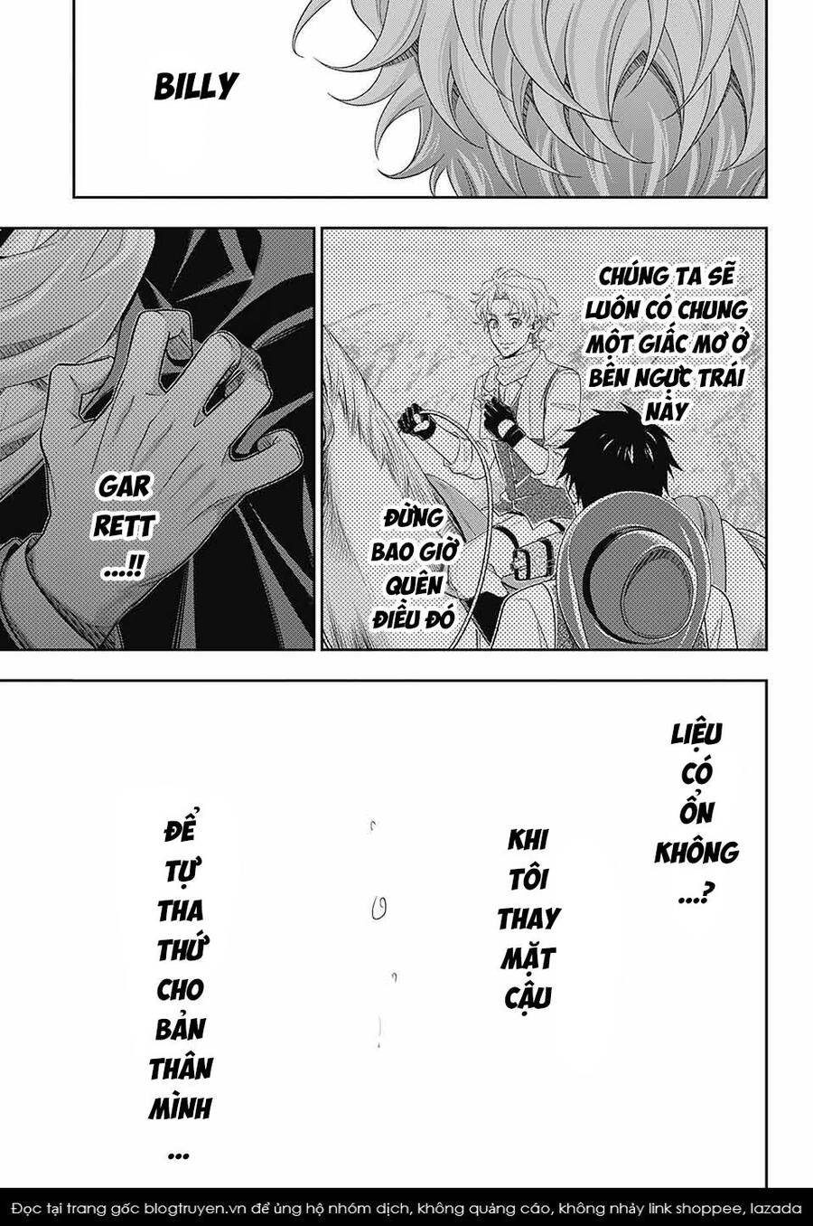 Yukoku No Moriarty Chap 75 - Next Chap 76