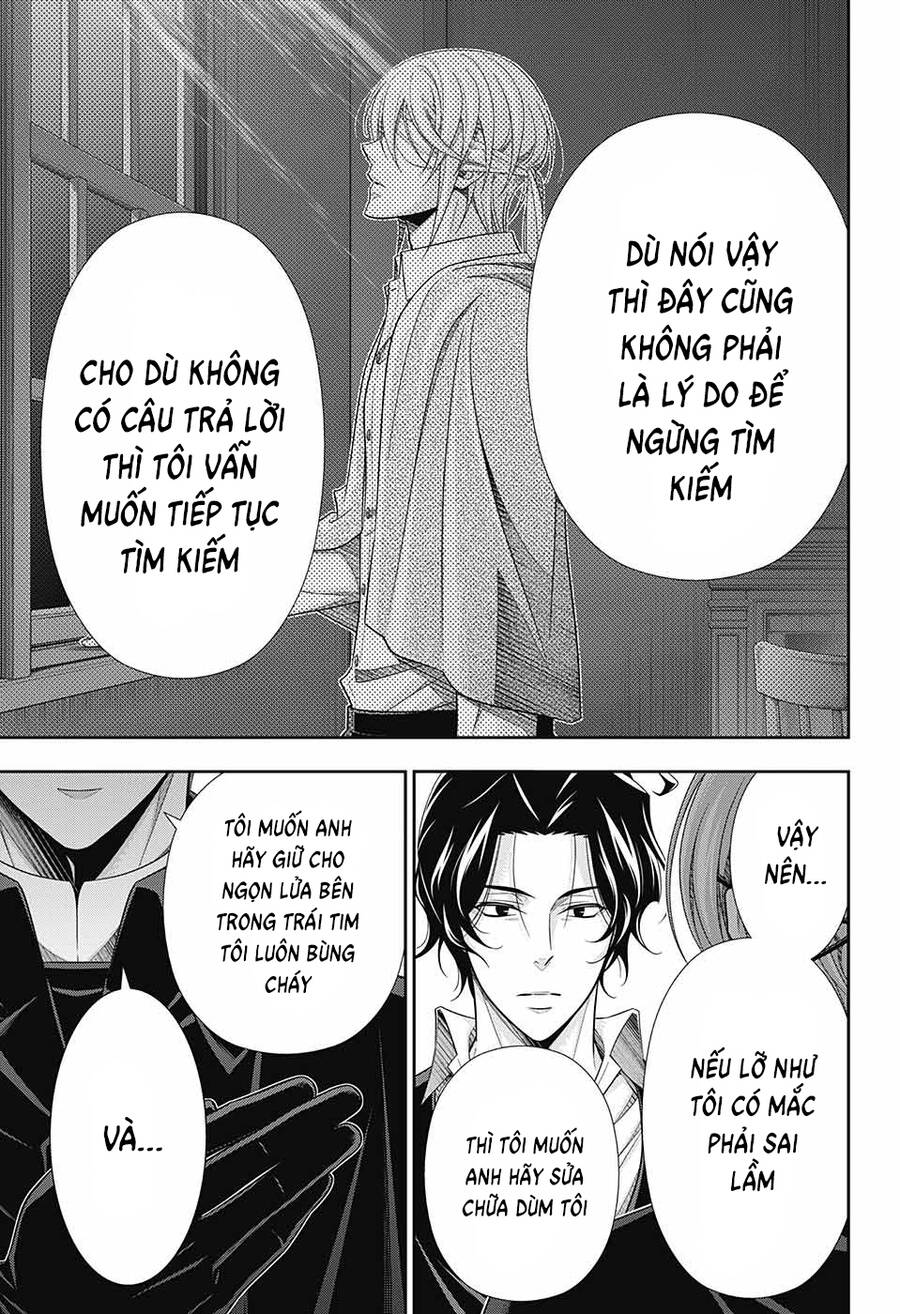 Yukoku No Moriarty Chap 75 - Next Chap 76