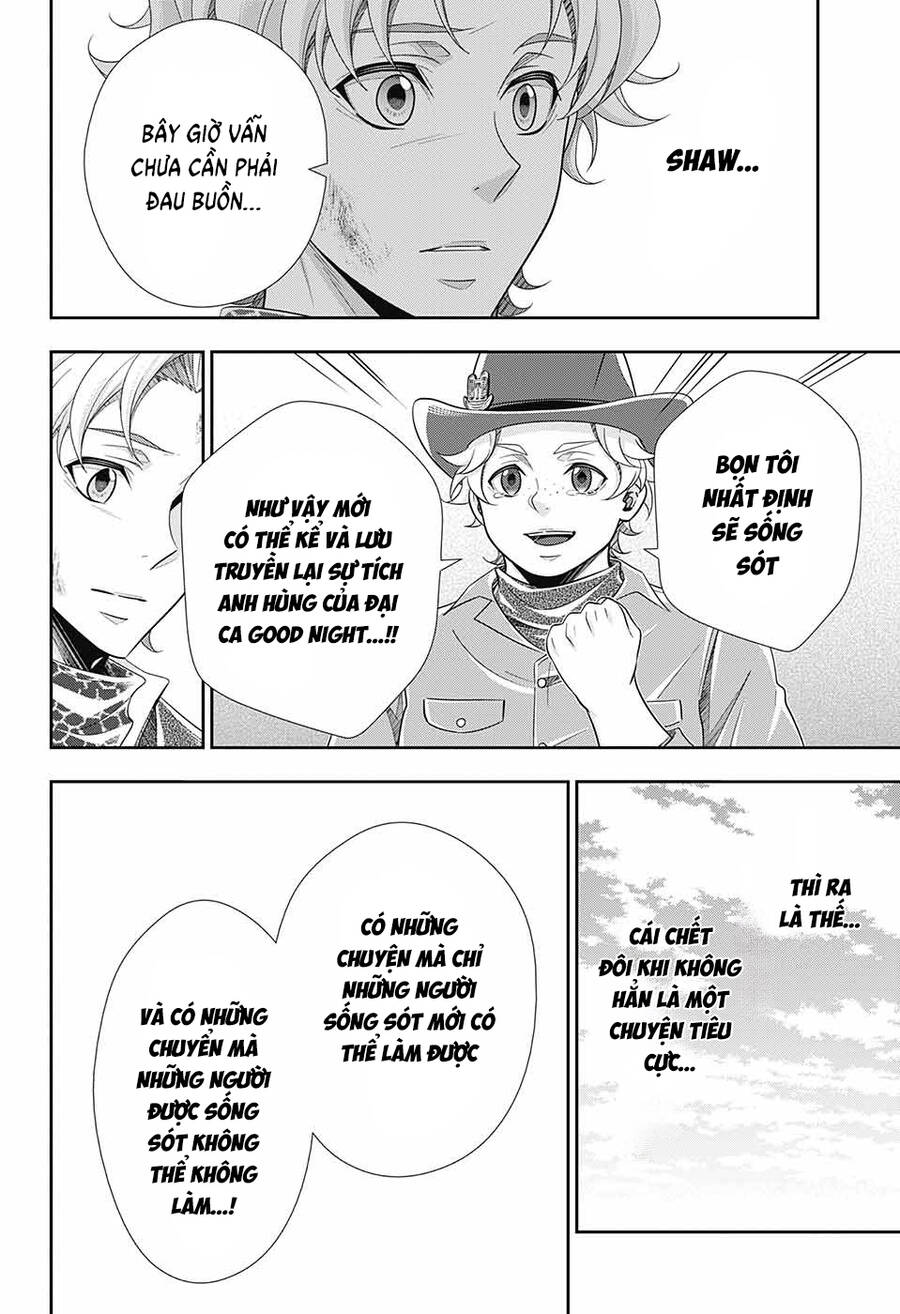 Yukoku No Moriarty Chap 75 - Next Chap 76