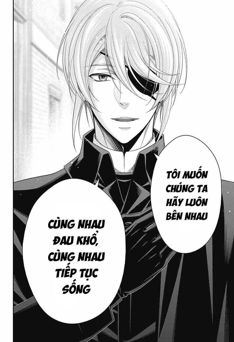 Yukoku No Moriarty Chap 75 - Next Chap 76