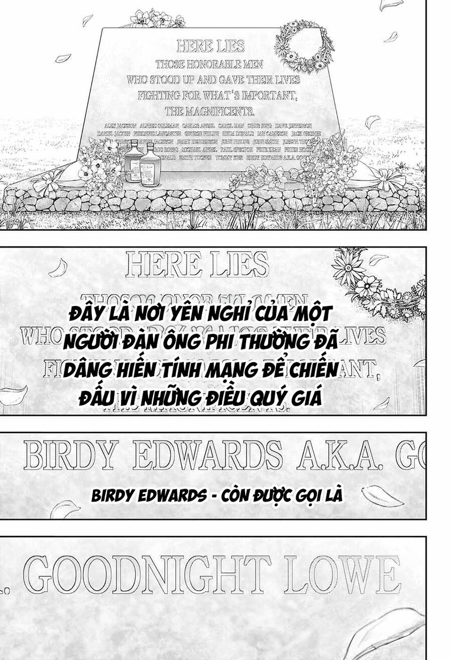 Yukoku No Moriarty Chap 75 - Next Chap 76
