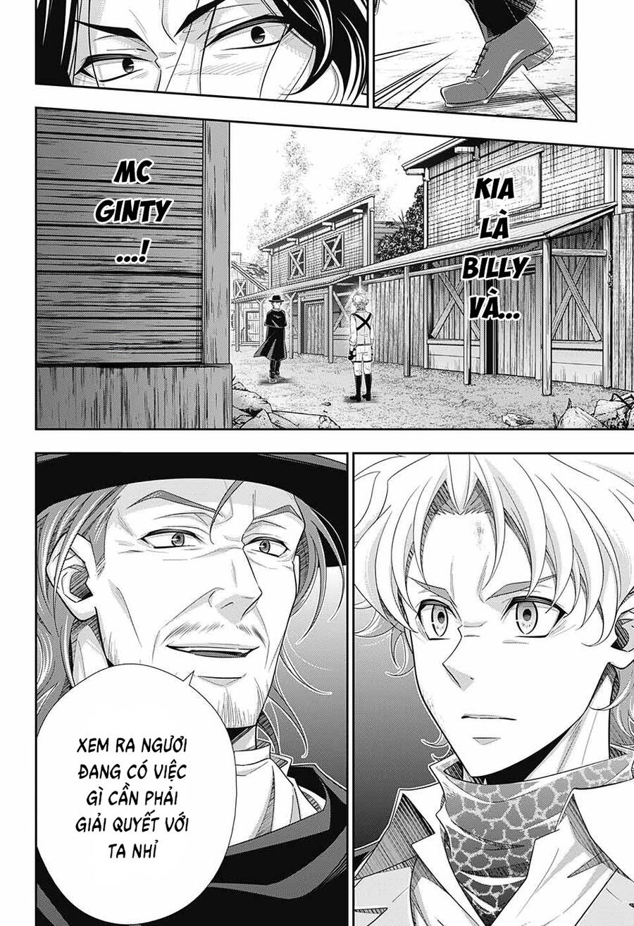 Yukoku No Moriarty Chap 75 - Next Chap 76