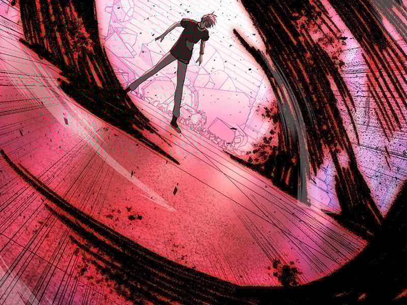 Ác Chi Hoàn Chap 47 - Next Chap 48