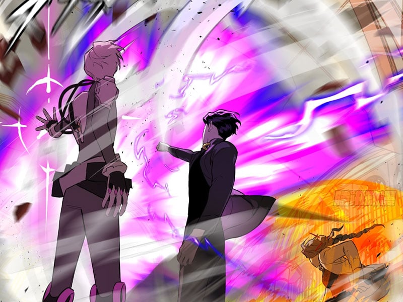 Ác Chi Hoàn Chap 47 - Next Chap 48