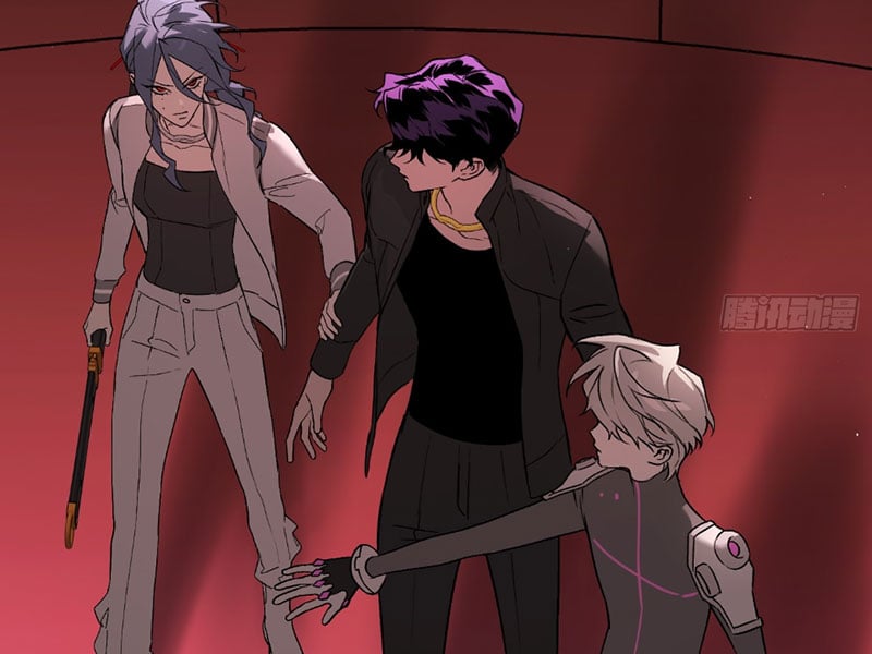 Ác Chi Hoàn Chap 47 - Next Chap 48