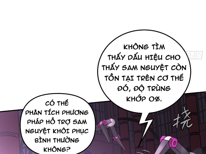 Ác Chi Hoàn Chap 47 - Next Chap 48