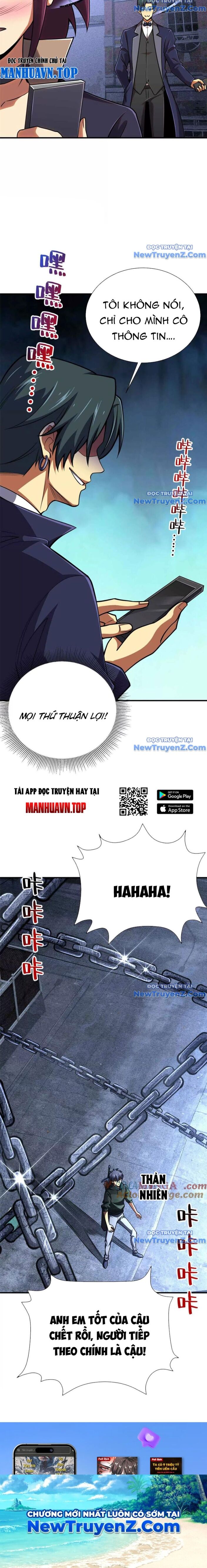 Ác Ma Tù Lung Chap 57 - Next Chap 58