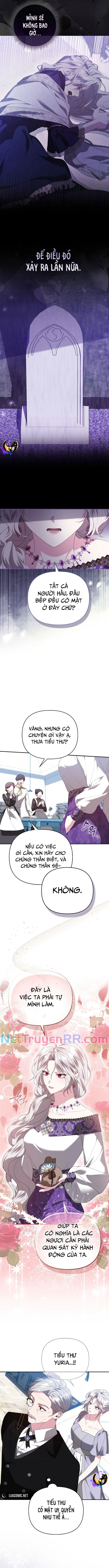 Ác Nữ Che Giấu Sự Giàu Có Của Mình Chap 8 - Next Chap 9