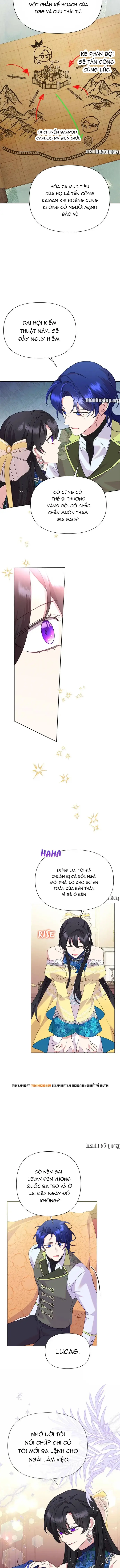 Ác Nữ Hôm Nay Lại Yêu Đời Rồi! Chap 90 - Next Chap 91