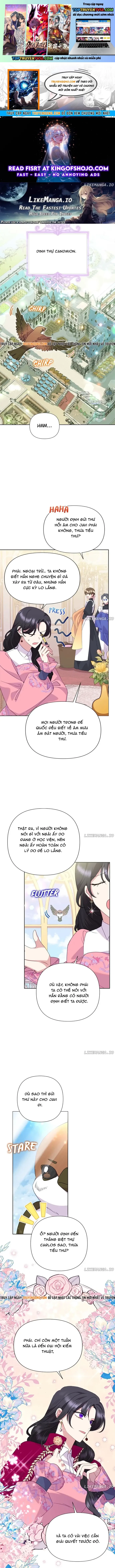 Ác Nữ Hôm Nay Lại Yêu Đời Rồi! Chap 91 - Next Chap 92