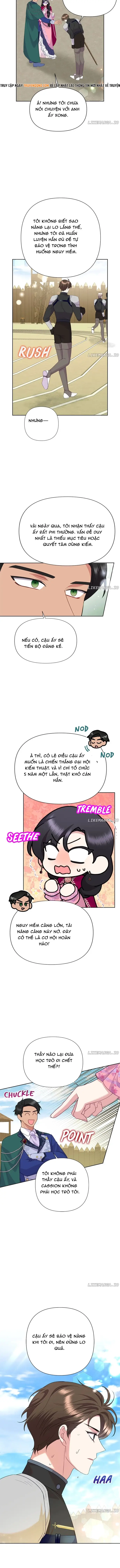 Ác Nữ Hôm Nay Lại Yêu Đời Rồi! Chap 91 - Next Chap 92