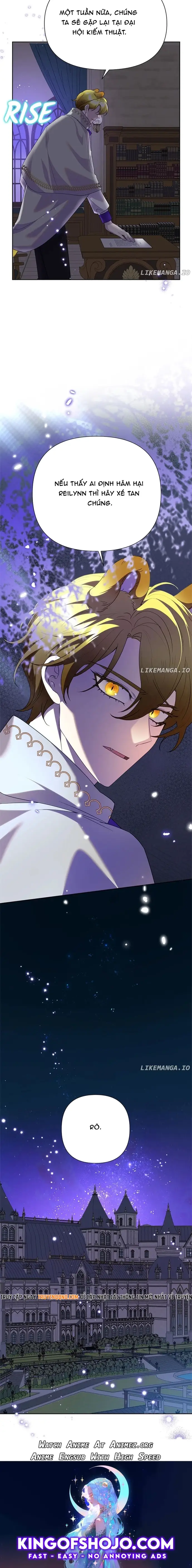 Ác Nữ Hôm Nay Lại Yêu Đời Rồi! Chap 91 - Next Chap 92