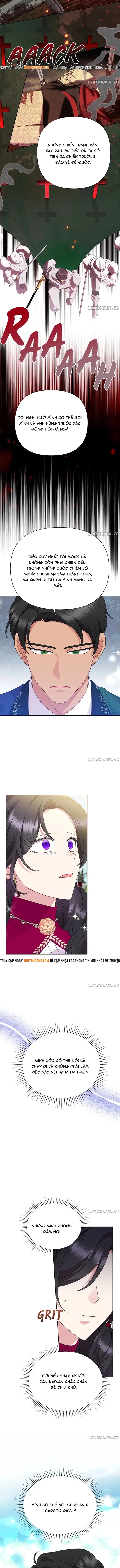 Ác Nữ Hôm Nay Lại Yêu Đời Rồi! Chap 91 - Next Chap 92