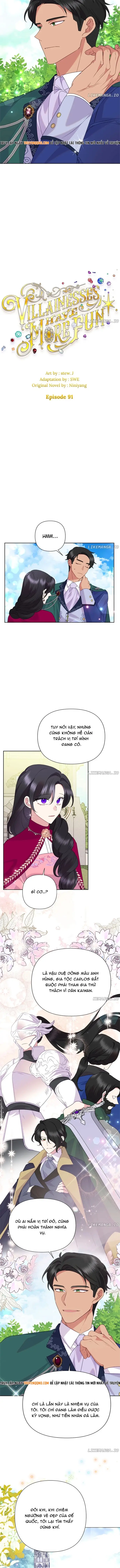 Ác Nữ Hôm Nay Lại Yêu Đời Rồi! Chap 91 - Next Chap 92