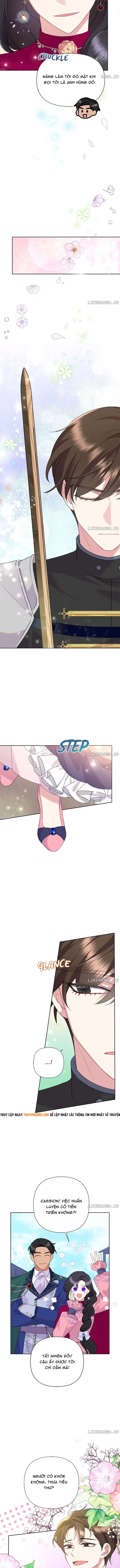 Ác Nữ Hôm Nay Lại Yêu Đời Rồi! Chap 91 - Next Chap 92