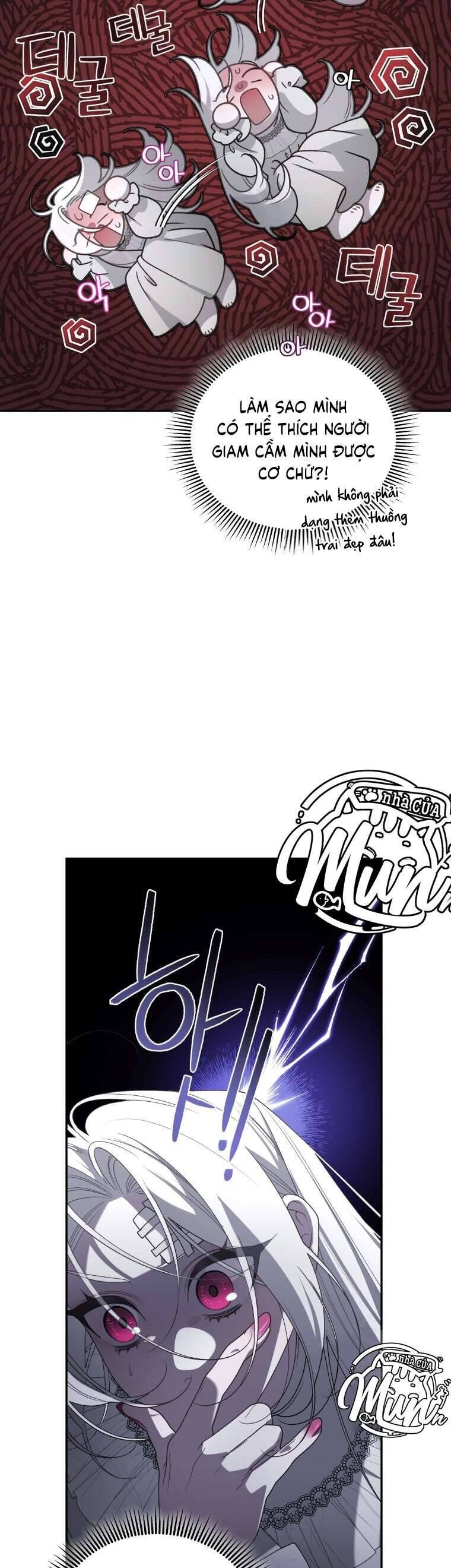 Ác Nữ Thuần Hoá Quái Thú Chap 68 - Next Chap 69