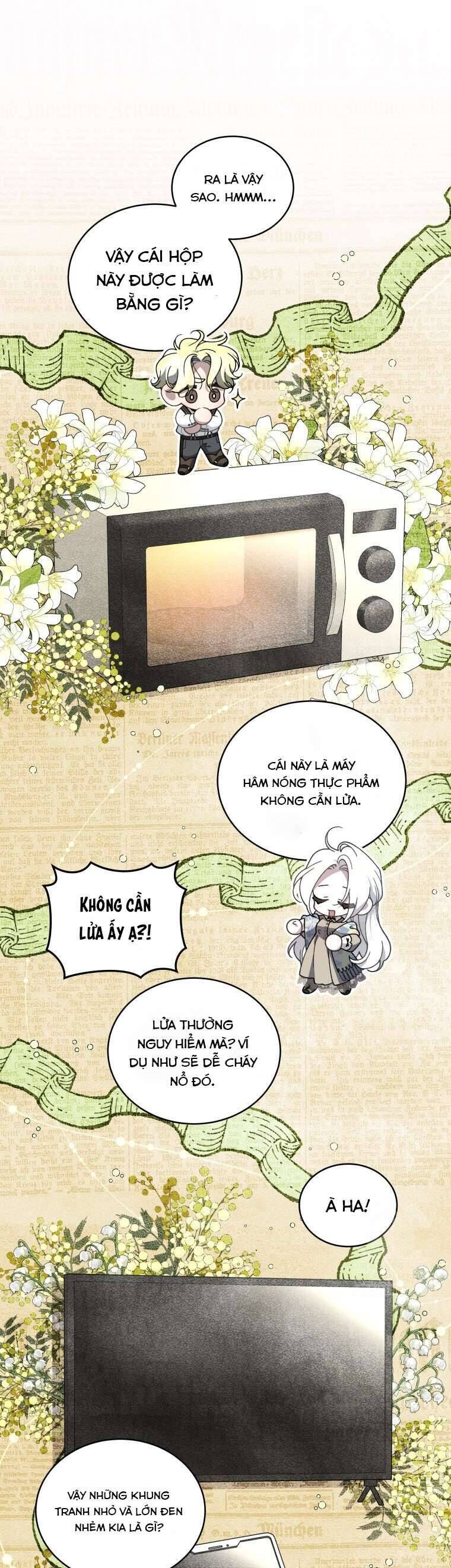 Ác Nữ Thuần Hoá Quái Thú Chap 68 - Next Chap 69