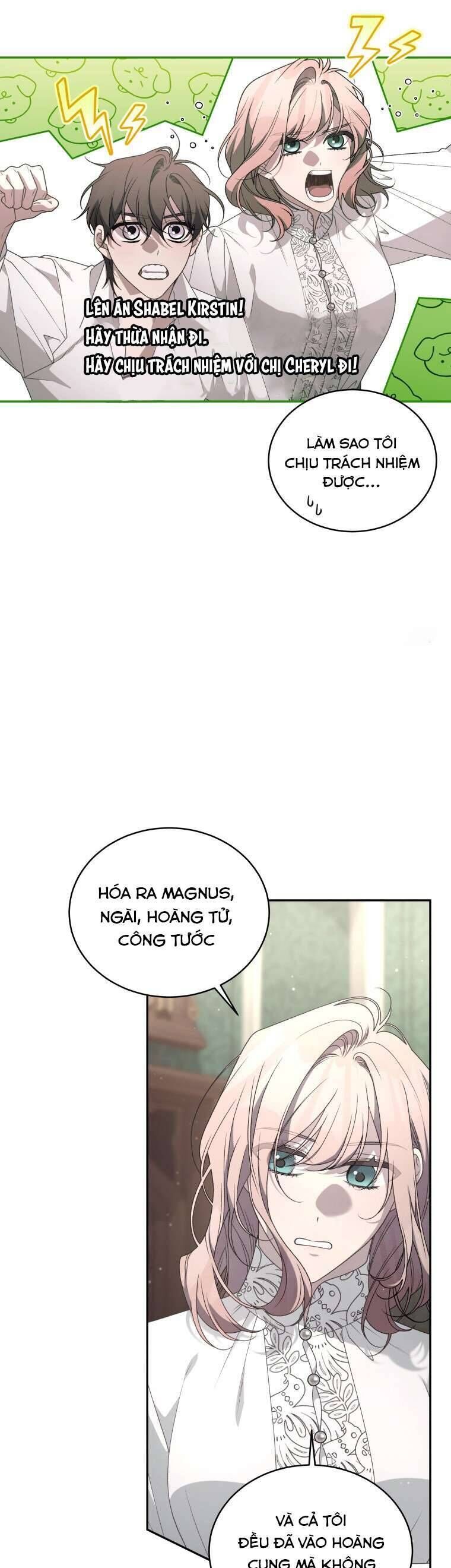 Ác Nữ Thuần Hoá Quái Thú Chap 68 - Next Chap 69